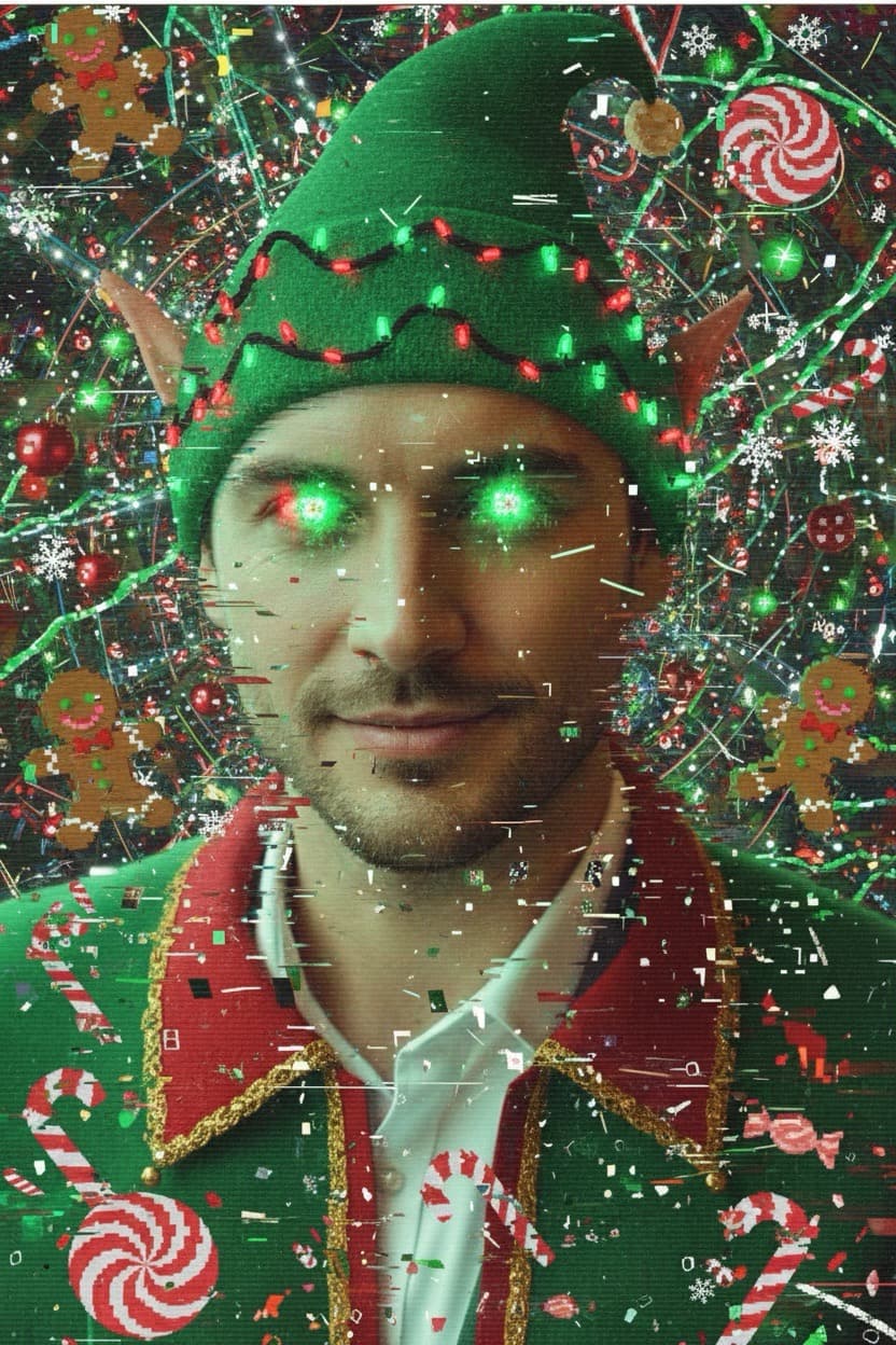 Elf Glitch