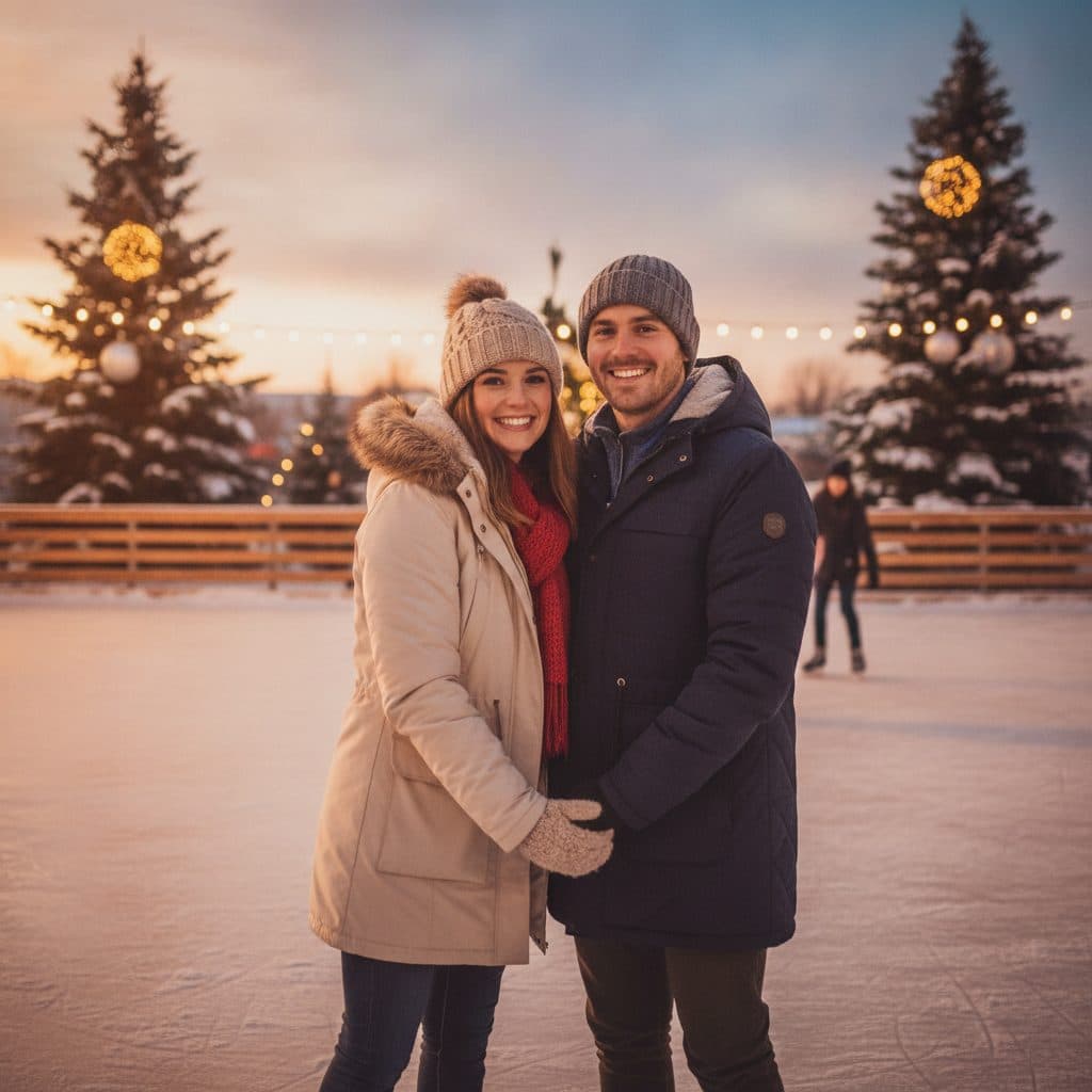 Ice Skating