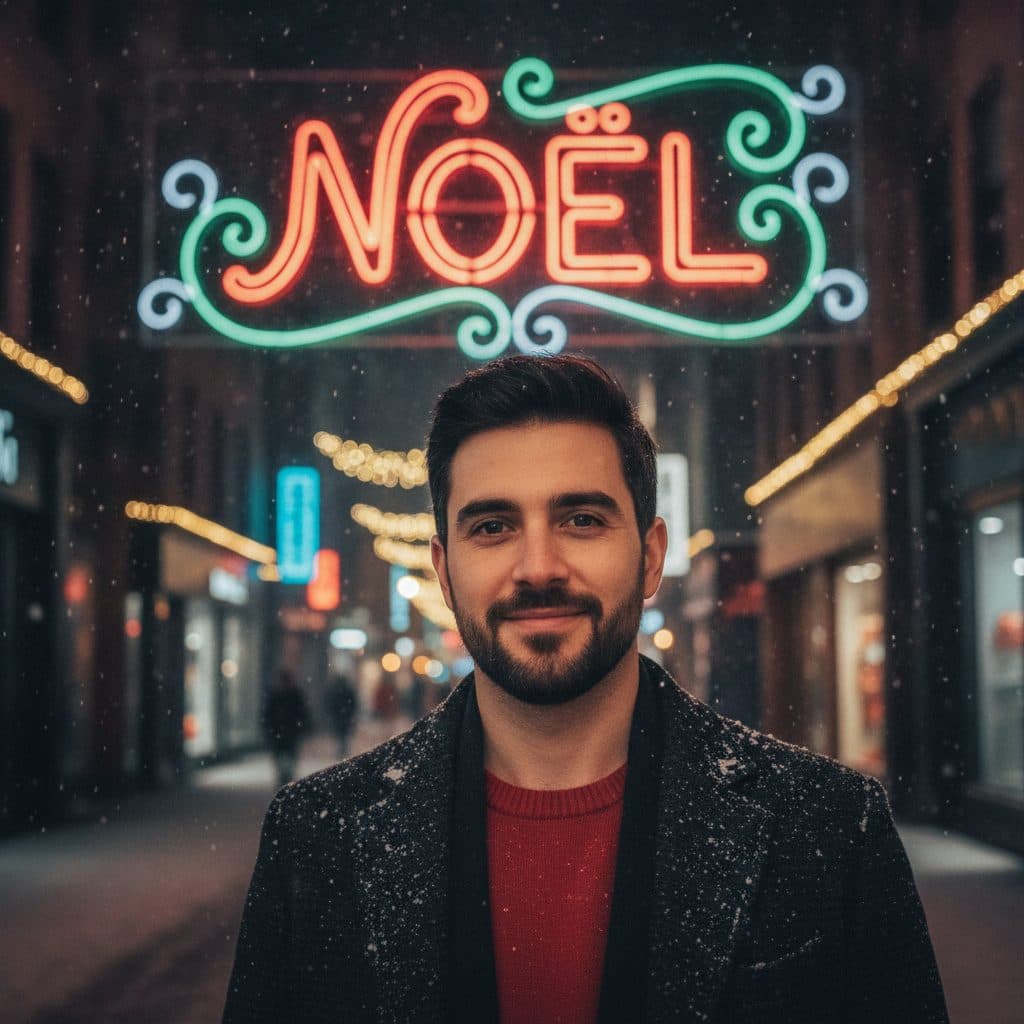Neon Noel