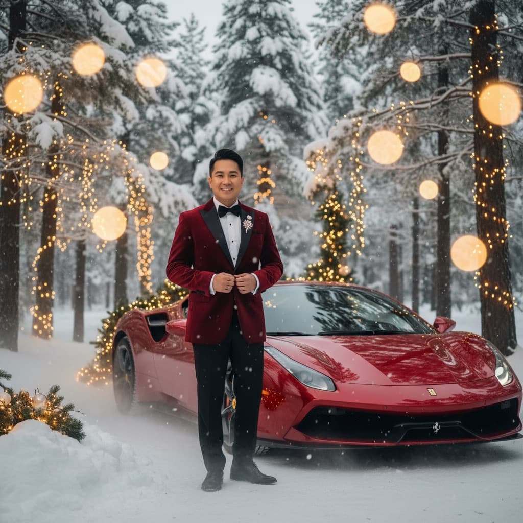 Supercar
