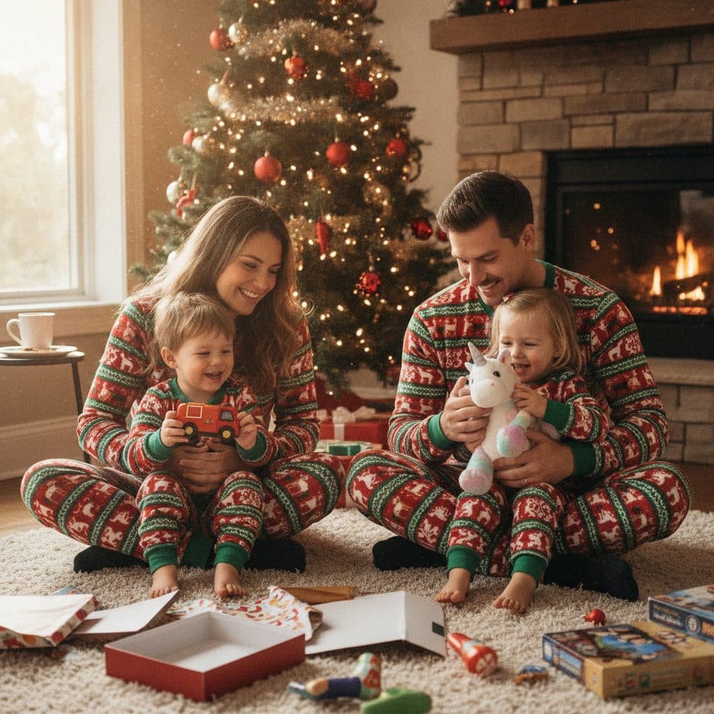 Christmas Morning