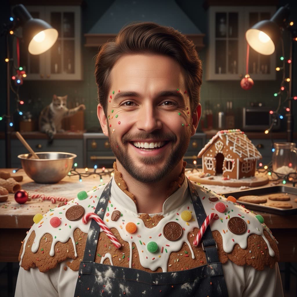 Gingerbread Fail