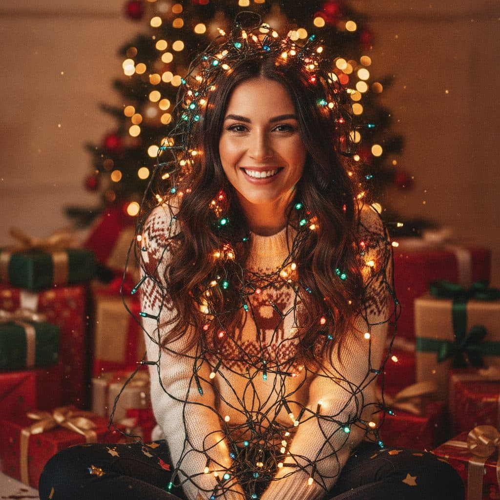 Tangled Lights