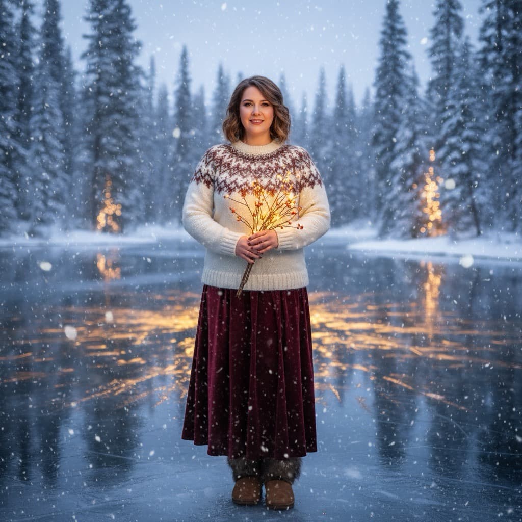 Frozen Lake
