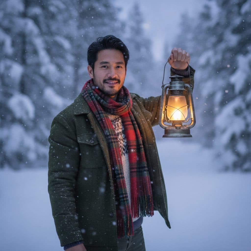 Lantern Walk