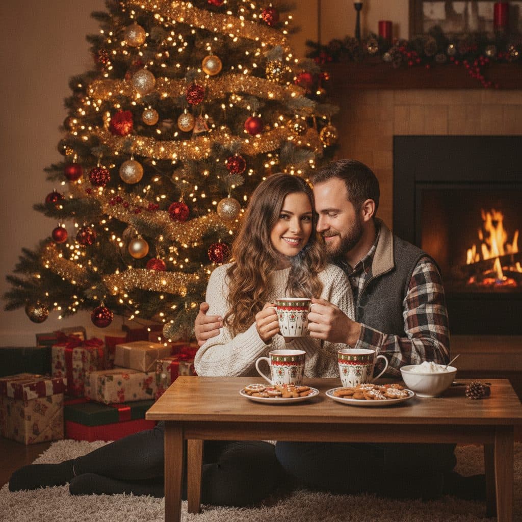 Cocoa for Two