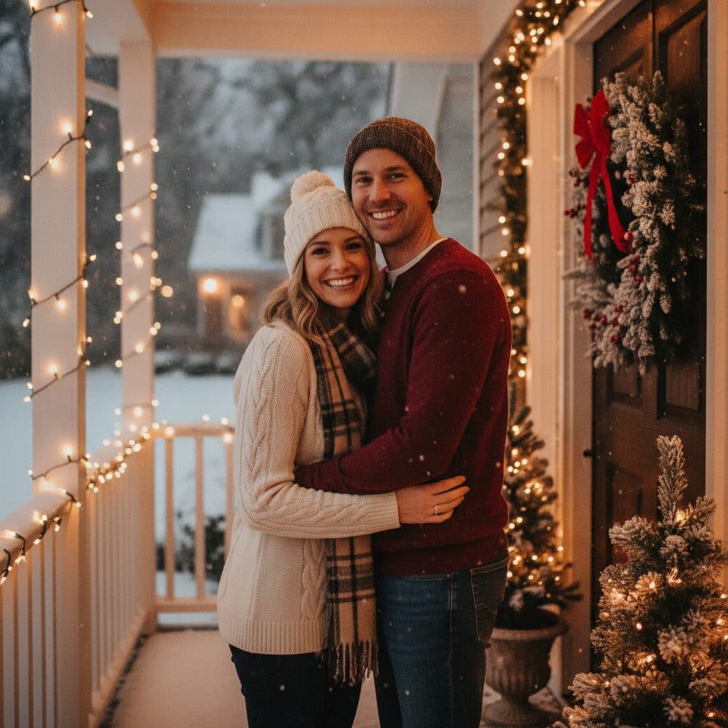 Porch Lights