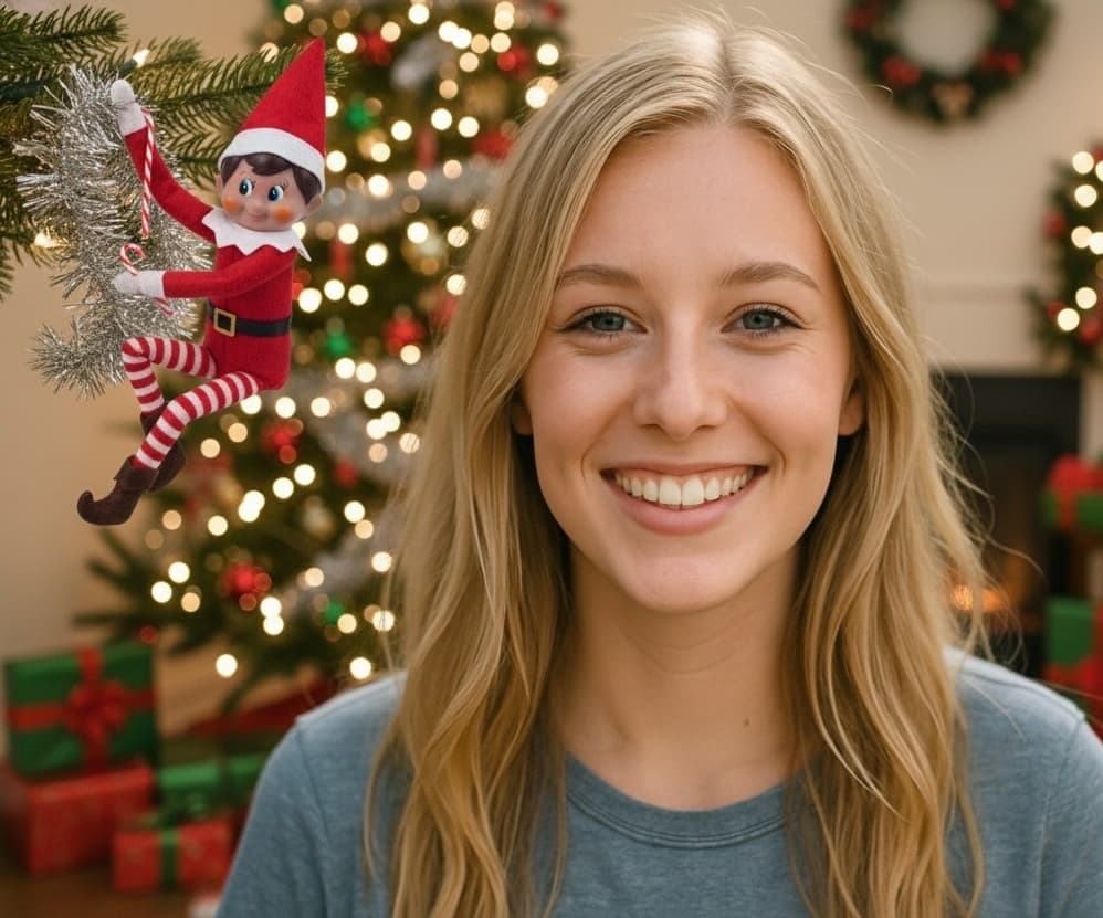 Elf Prankster
