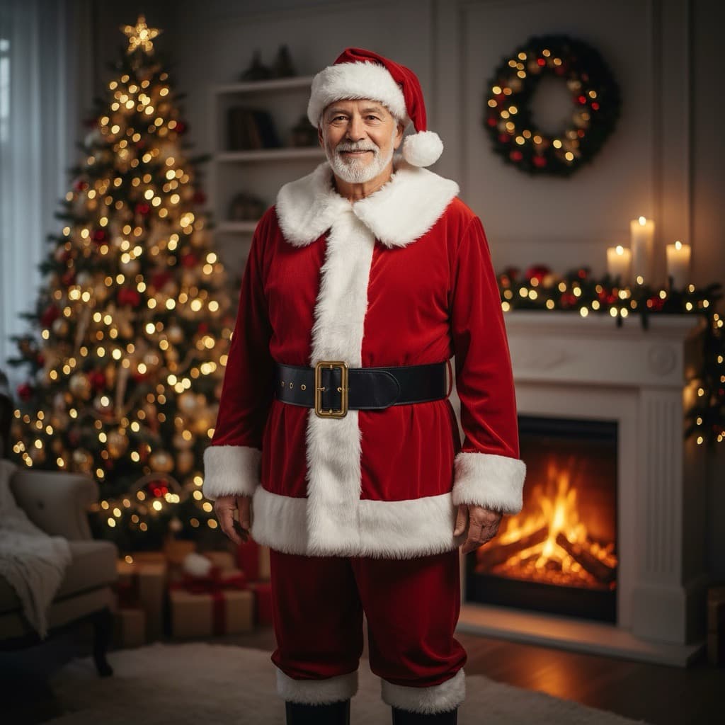 Santa Claus